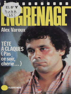 cover image of Tête à claques